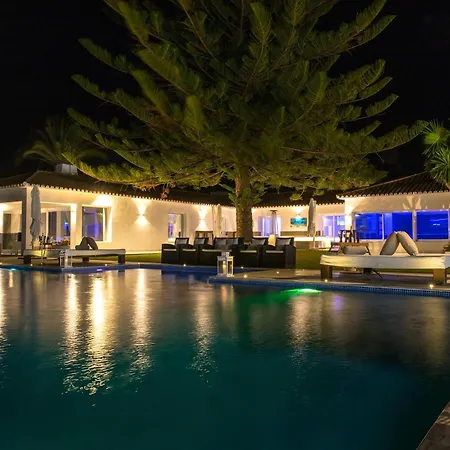 Villa De Lujo En Eventos Con Servicios Exclusivos - Es-175-2